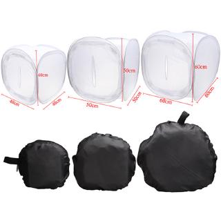 Hộp Chụp Sản Phẩm Tròn (60 x 60 cm)