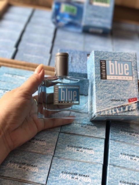 Nước hoa BLUE HIM HER MALAYSIA | BigBuy360 - bigbuy360.vn