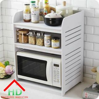 Kệ để lò vi sóng 3 tầng