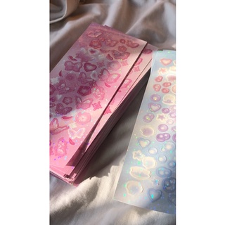 nhãn dán trang trí 🫧 | bobingo Pearl sticker 🫧