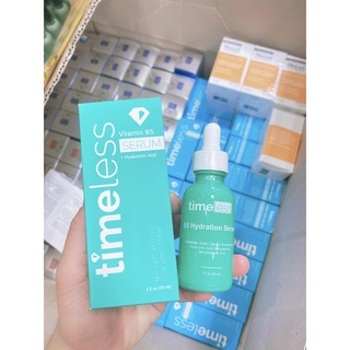 Serum Timeless B5 Vitamin B5 + Hyaluronic Acid