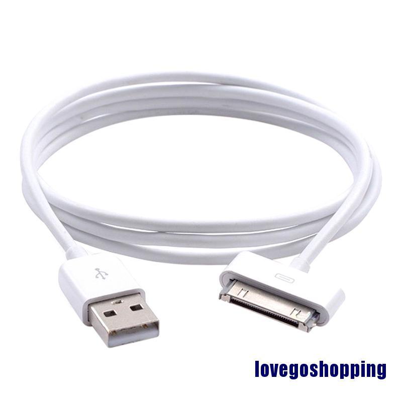 Dây Cáp Sạc Và Truyền Dữ Liệu Cho ĐT táo 4/4s/3g/tablet táo