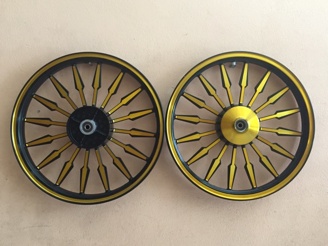 Vành đúc xe máy Vạn Xuân