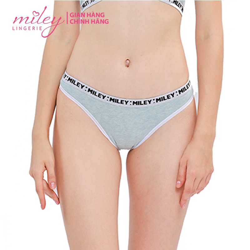 Combo 3 Quần Lót Melange Kiểu Dáng Basic Sporty Miley Lingerie FCB0100-0700-1000 | BigBuy360 - bigbuy360.vn