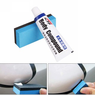 Bộ dụng cụ đánh bóng xe hơi