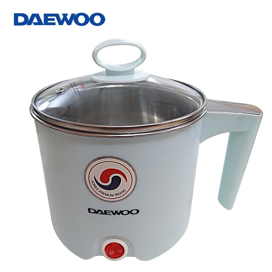 Ca đun nấu đa năng DAEWOO 0.7 lít DEN-M550