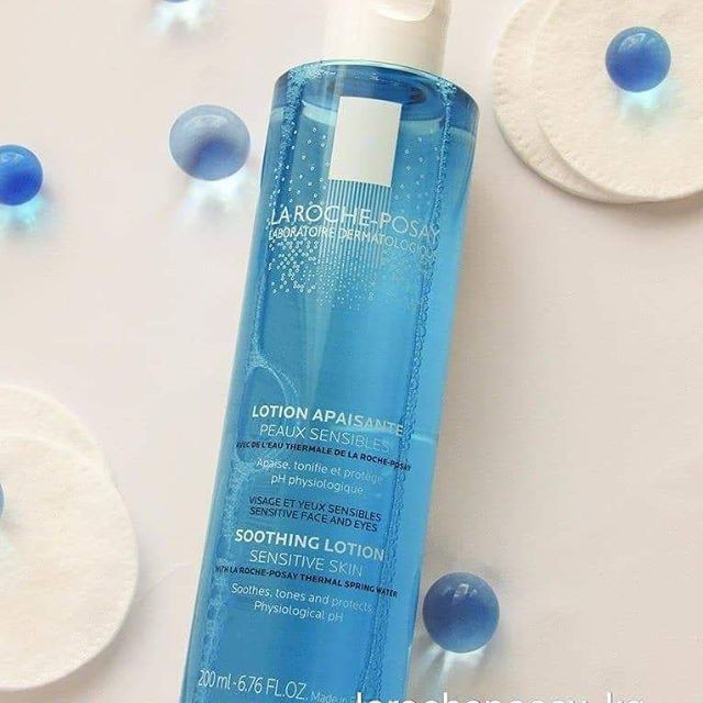 Nước cân bằng giàu khoáng dành cho da nhạy cảm La Roche-Posay Soothing Lotion Sensitive Skin | BigBuy360 - bigbuy360.vn