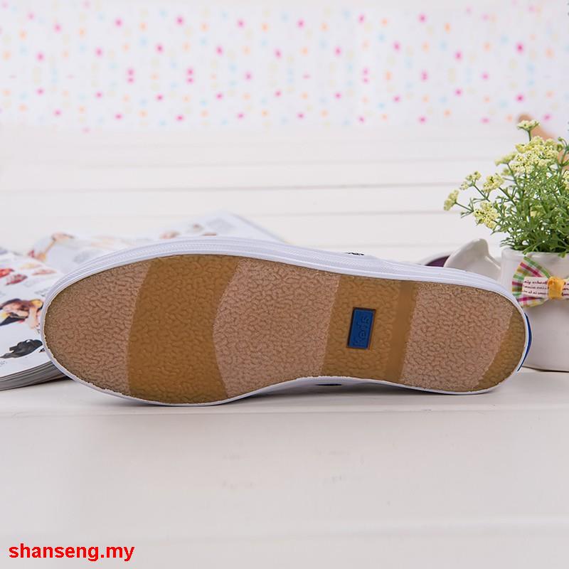 KEDS ►Giày Thể Thao Vải Bạt Thời Trang Hàn Cho Nữ