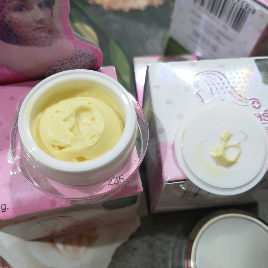 Kem Chống Thâm Vùng Da Dưới Cánh Tay Q Nic Care Thái Lan 15g