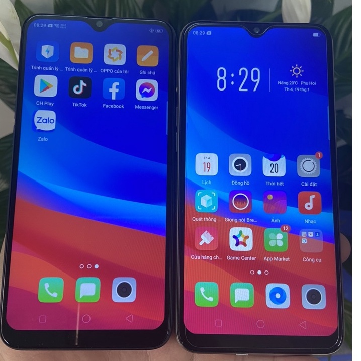điện thoại Oppo A7 2sim Ram 4G/64G màn hình 6.2 inch Android 8.1.1 – Chip Snapdragon 450, Chiến PUBG/Liên Quân đỉnh Chất