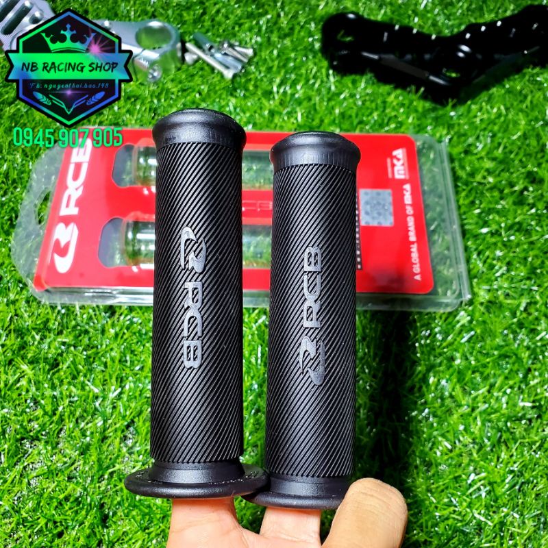 Bao Tay RCB Chính Hãng Cực Êm Mềm Đẹp Gắn được mọi Dòng Xe.NB Racing Shop