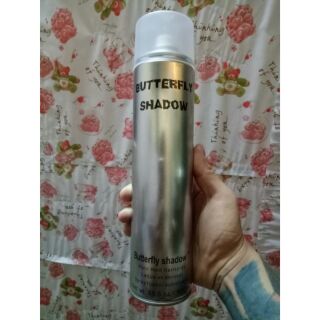 Combo Gôm Butterfly Shadow 600ml và đắp mặt nạ