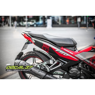 Tem Trùm Exciter 150 Liverpool