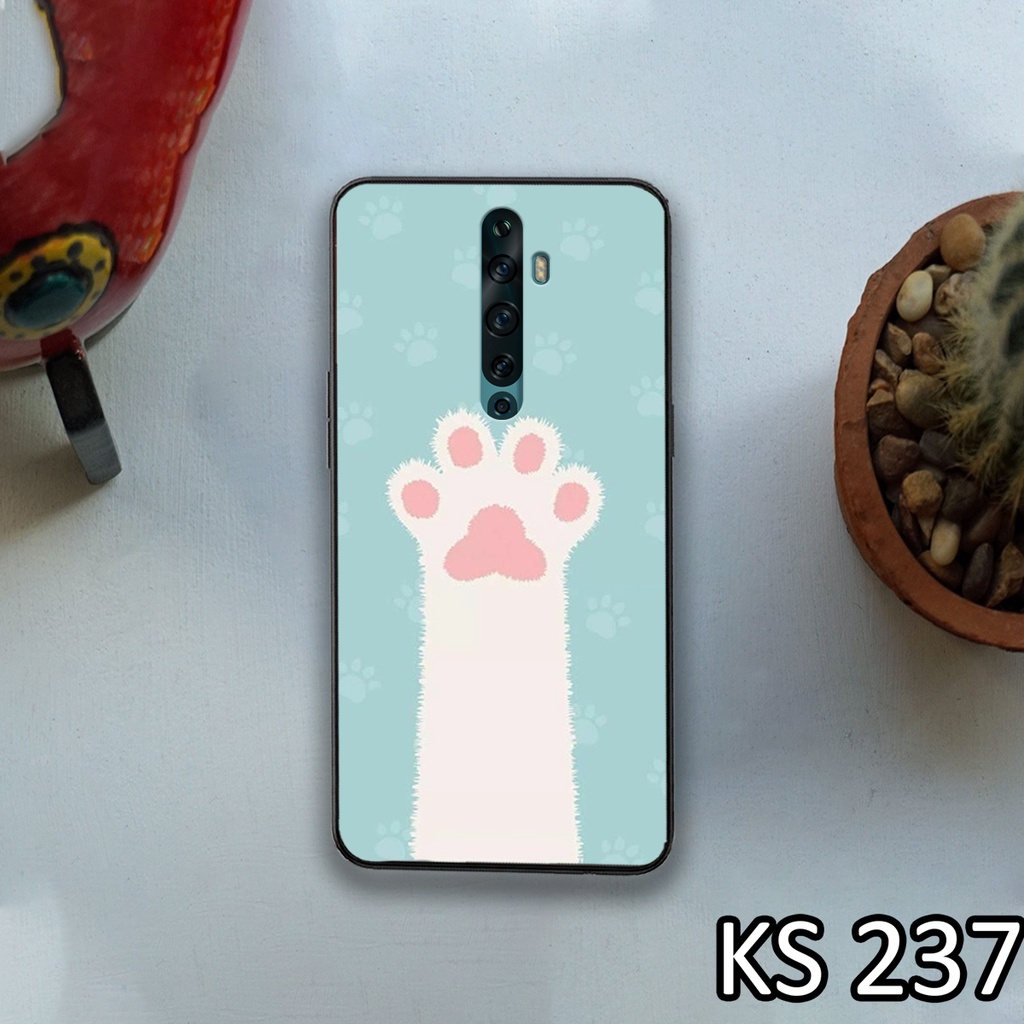 Ốp lưng Oppo Reno - Oppo Reno Z - Ốp in hình các loài vật cực đáng yêu