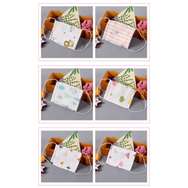 Khau trang xo xuat Nhat cho be ❤ | BigBuy360 - bigbuy360.vn