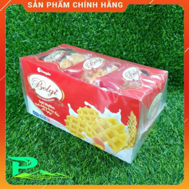 bánh trứng mềm belgi tràng An 336g