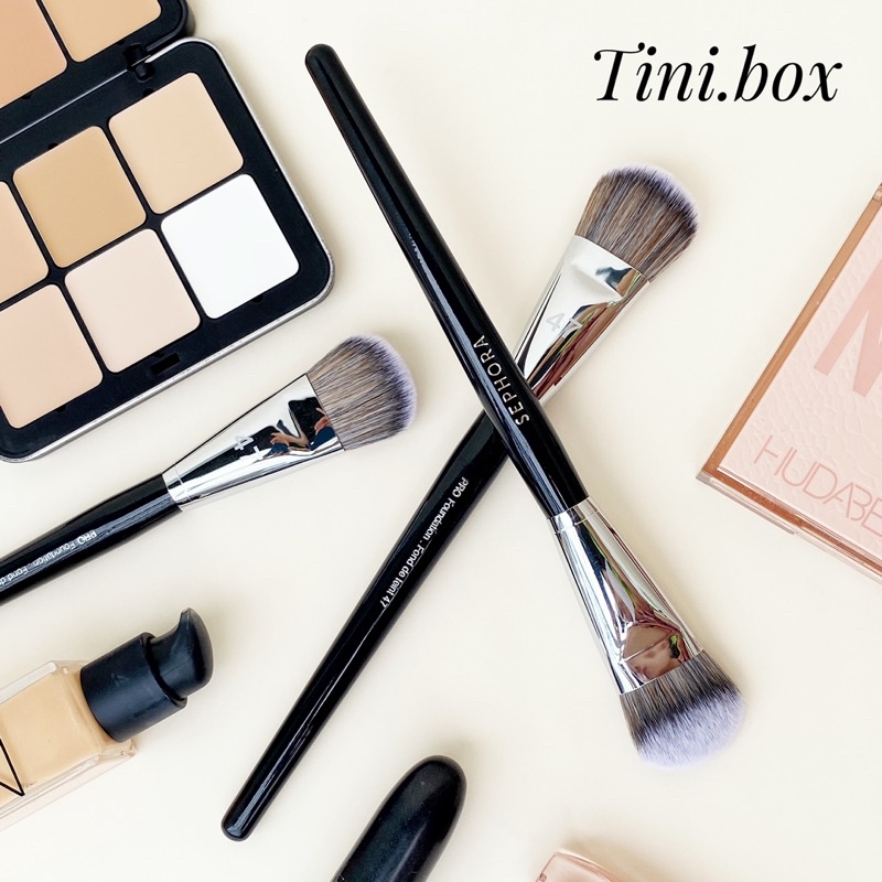 Cọ nền Sephora 47 PRO Foundation Brush