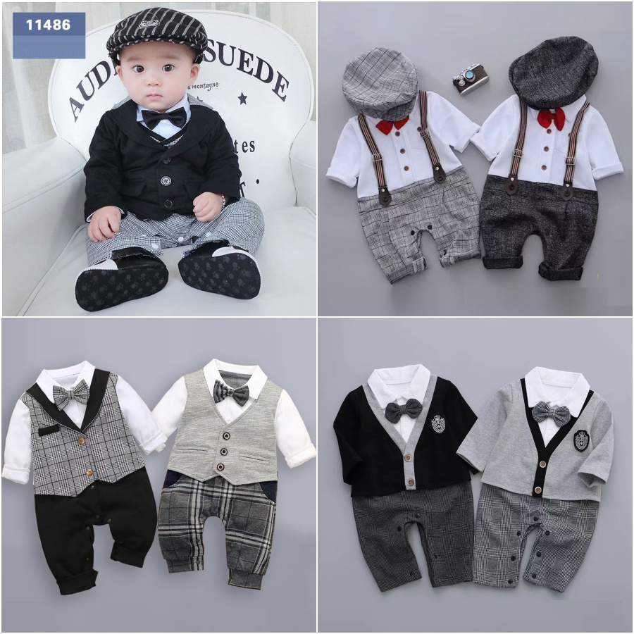 Body giả vest cho bé trai hàng loại đẹp