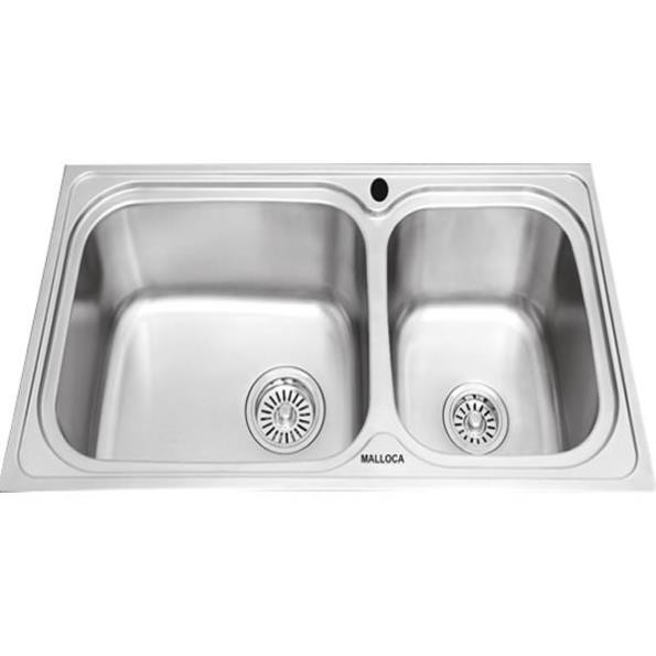 Chậu rửa Malloca MS 2025