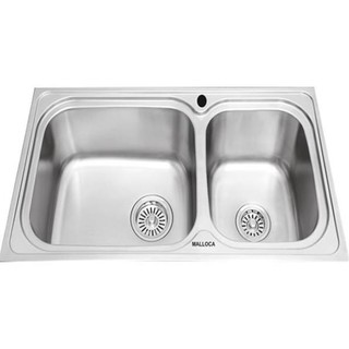 Chậu rửa Malloca MS 2025