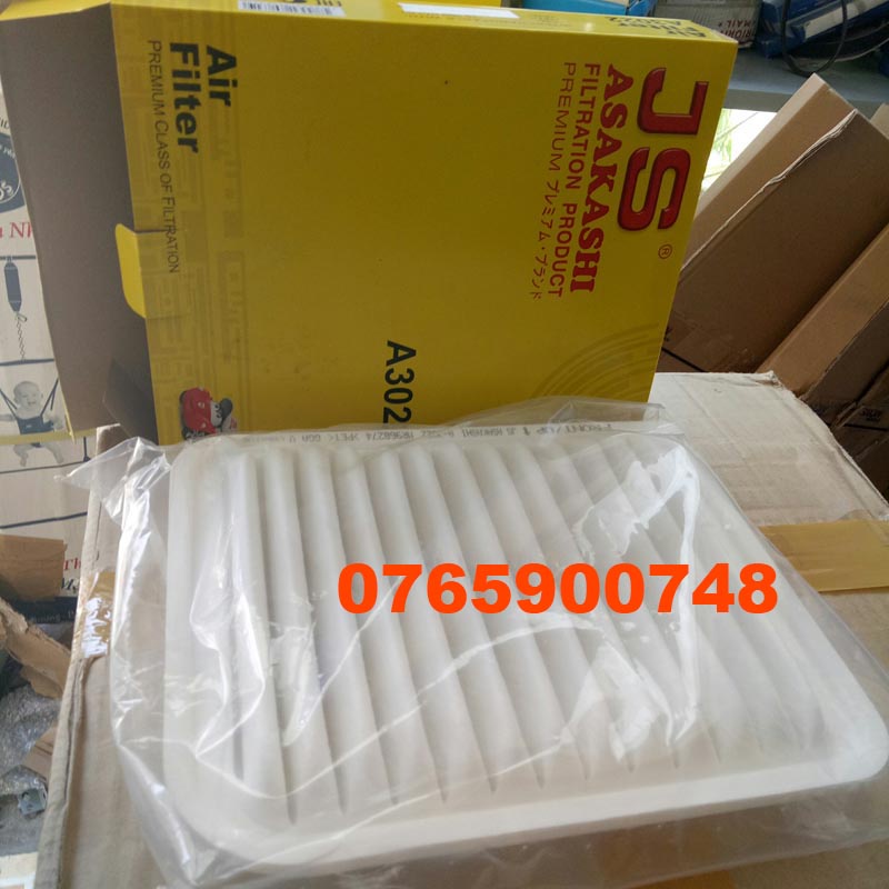 Lọc gió động cơ A3022 JS Asakashi dành cho xe Mitsubishi Outlander 2.0 và 2.4 2015, 2016, 2017, 2018, 2019, 2020, 2021 M