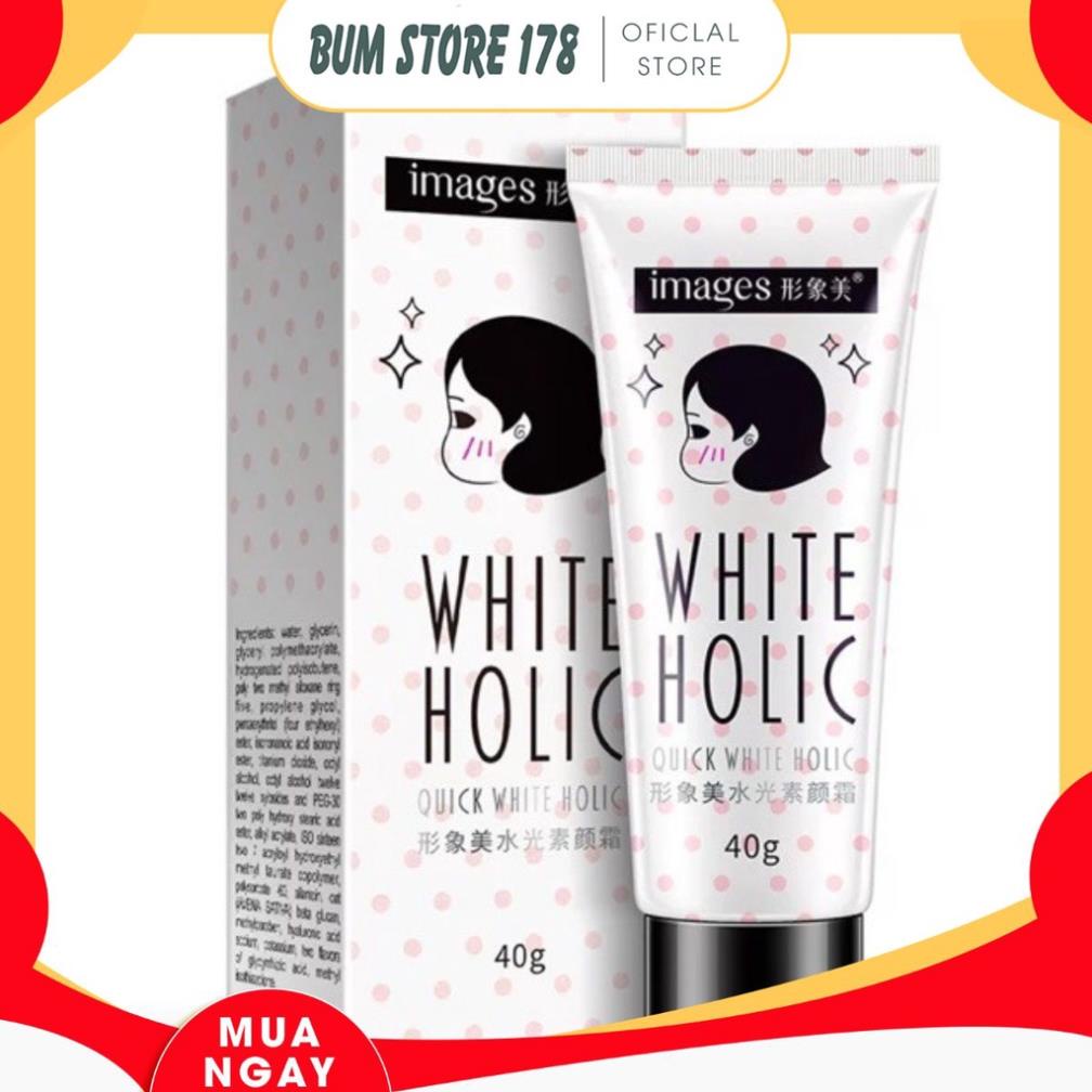 Kem làm trắng da tức thì images white Holic 40g - BUMSHOP79