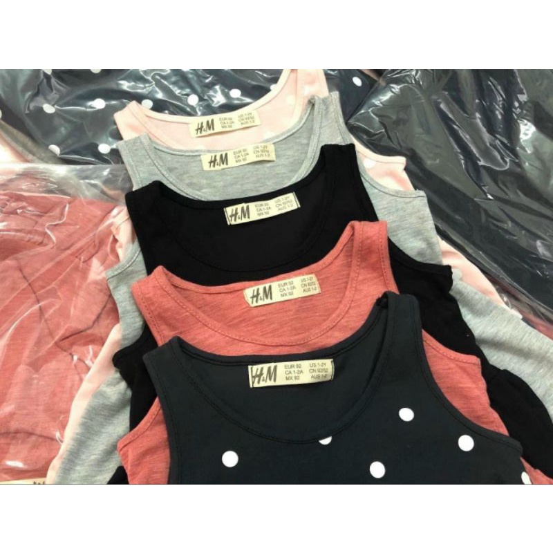 COMBO 5 VÁY COTTON CHO BÉ GÁI SIÊU XINH