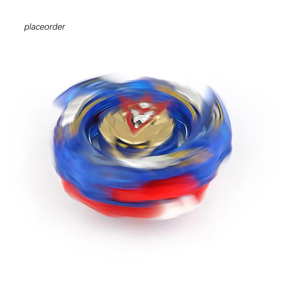 Đồ chơi con quay bằng kim loại phong cách Beyblade Burst B-127 dành cho các bé