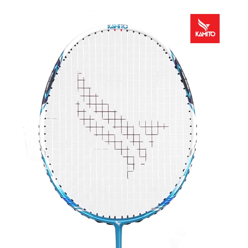Vợt cầu lông Kamito Archery 1 - mua 1 tặng 3(tặng kèm cước+Cầu+quấn cán vợt xịn) hàng chính hãng,có sẵn