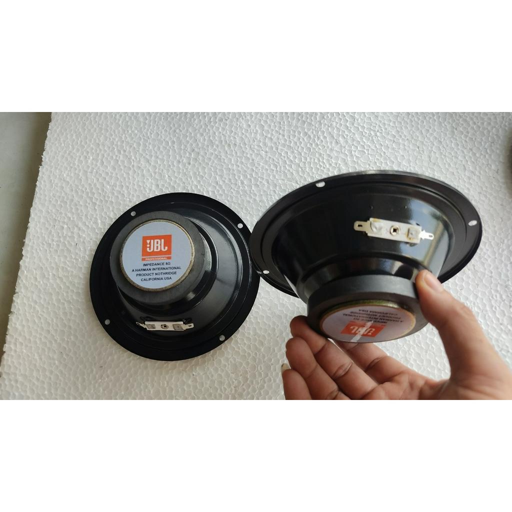 Loa mid trung 10cm J BL toàn vành 11.5cm hàng nhập