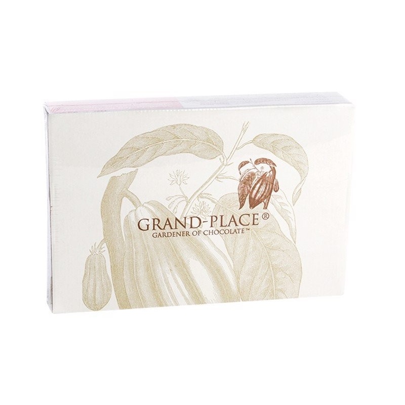 Socola que grand place Puratos hộp 1kg