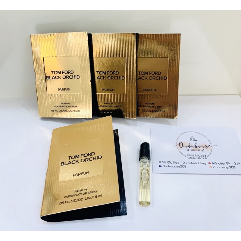 Vial Sample mẫu thử nước hoa các loại | BigBuy360 - bigbuy360.vn