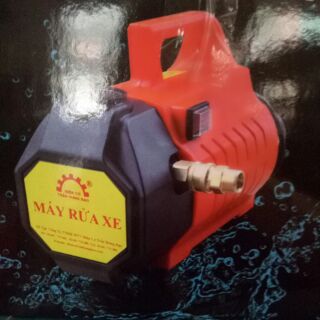 Máy rửa xe gia đình THD-2000 bảo hành 6th