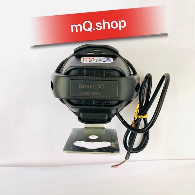 ĐÈN TRỢ SÁNG XE MÁY L5 6 LED LẮP XE MÁY - XE ĐẠP ĐIỆN / MS.MOTOR