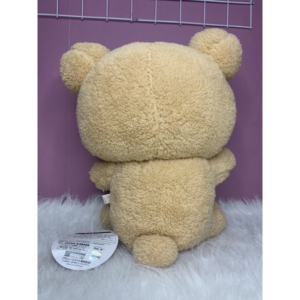 [JAIA] Gấu bông Rilakkuma San-X Nhật Bản dễ thương lông xù