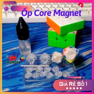 Bộ ModCore - Magcore cho Rubik cao cấp dễ dàng tháo lắp By VBC | Shop Rubik Hậu Giang | Mod Core - Mag core