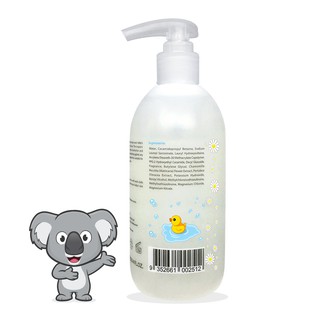 Sữa tắm cho bé Organique 300ml