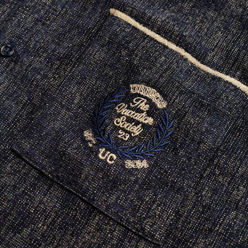 Áo Sơ Mi Cuban Nam UNICUS Hadley