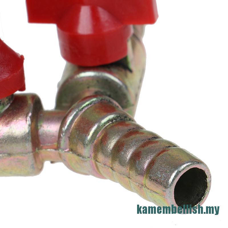 Van Khóa Chữ Y 3 Chiều Kèm Ống Kẹp 8mm Chuyên Dụng