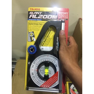 THƯỚC ĐO GÓC NGHIÊNG SLANT 100 TAJIMA SLT-100
