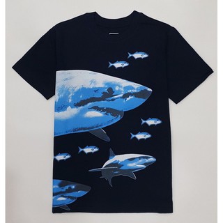 Size XS (15-19kg) và M (25-28kg) Áo GapKids XANH ĐẬM