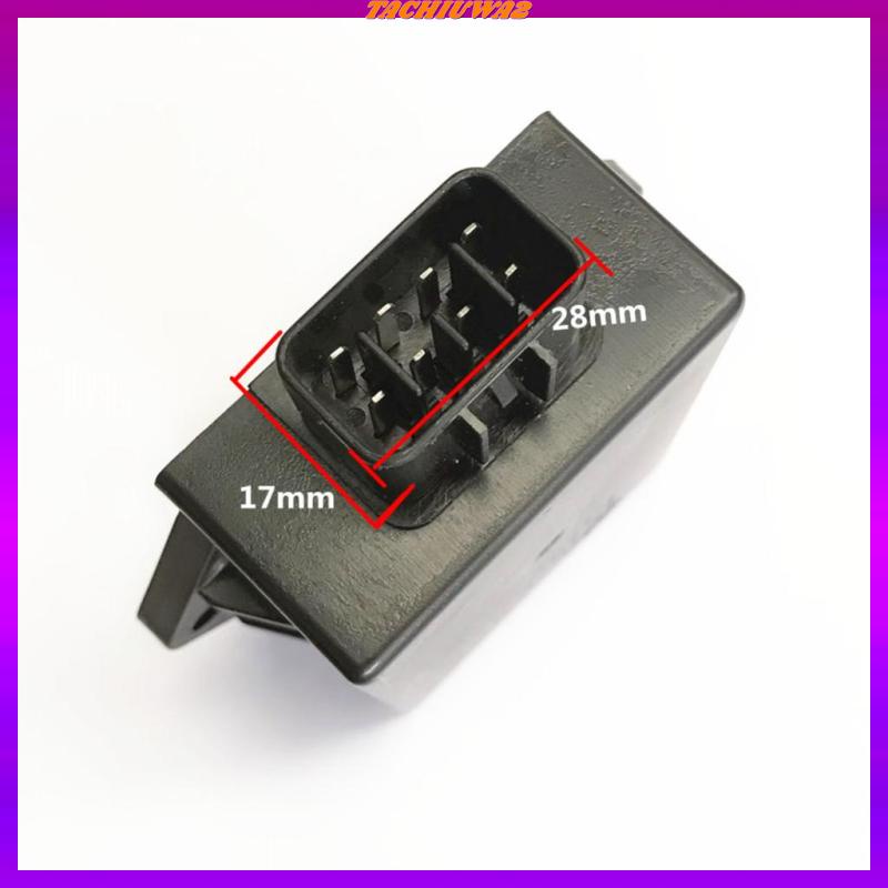 Bộ Đánh Lửa CDI Kỹ Thuật Số CDI Đơn Vị Cho Suzuki EN125 GN125 GS125 HJ125K Tachiuwa2