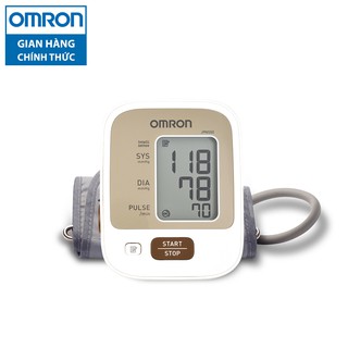 Máy Đo Huyết Áp Bắp Tay Omron JPN500