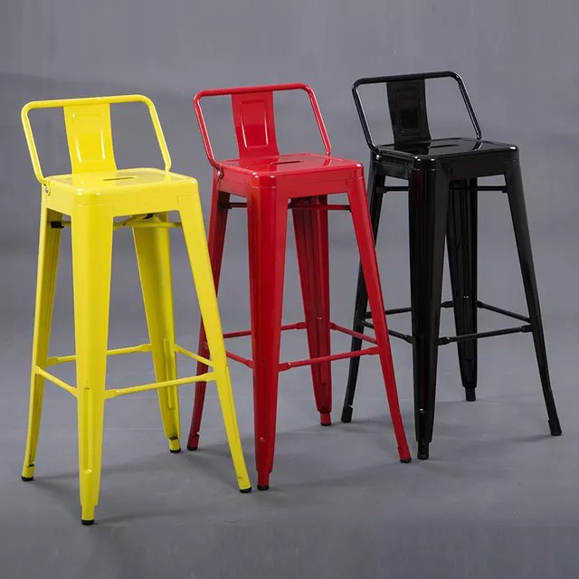 Ghế Bar tolix mã 1516B