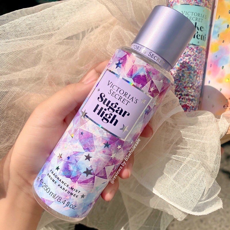 NƯỚC HOA XỊT TOÀN THÂN BODYMIST VICTORIA’S SECRET - HÀNG NỘI ĐỊA THÁI | Thế Giới Skin Care