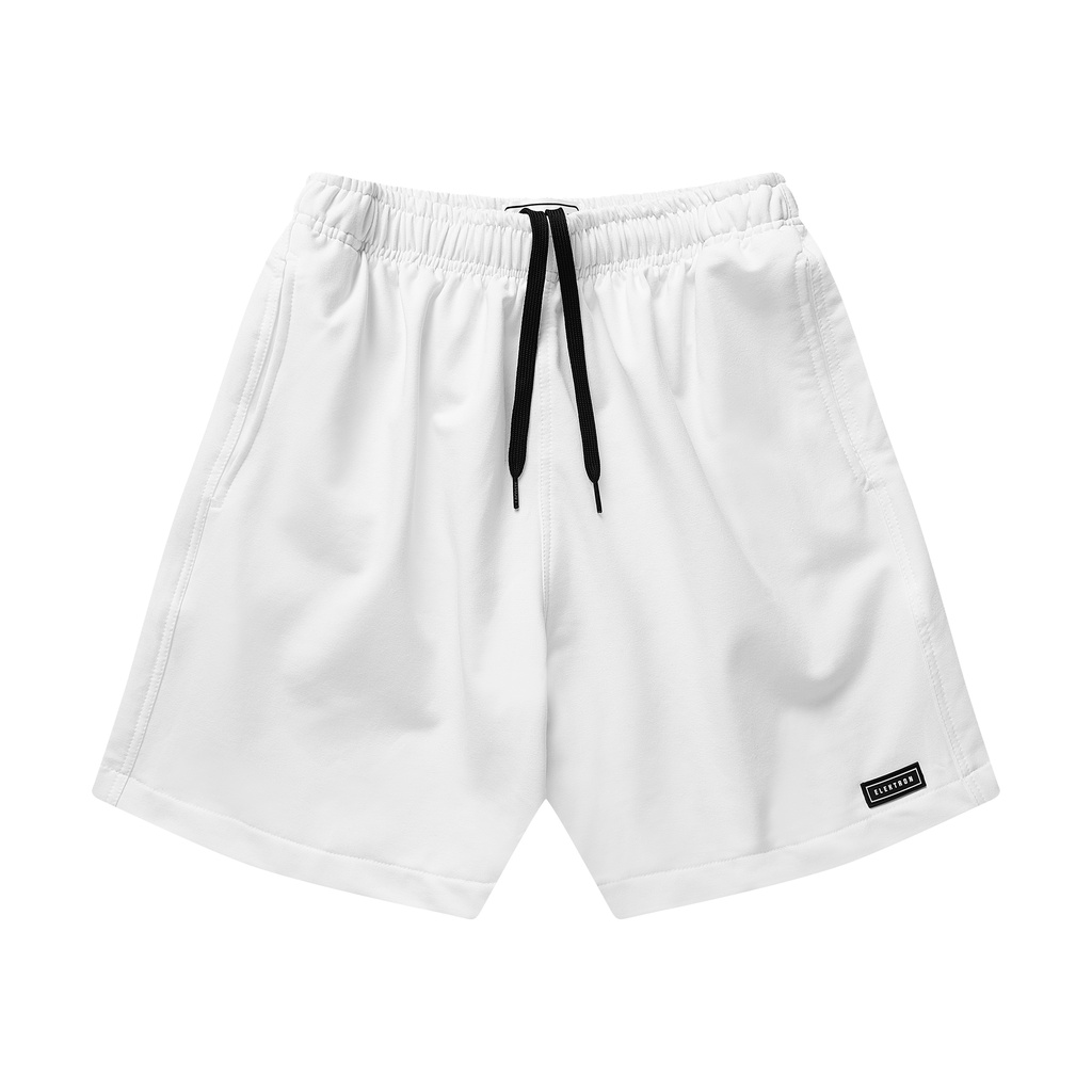 Quần Short basic thun nam nữ quần đùi unisex Elektron Clothing