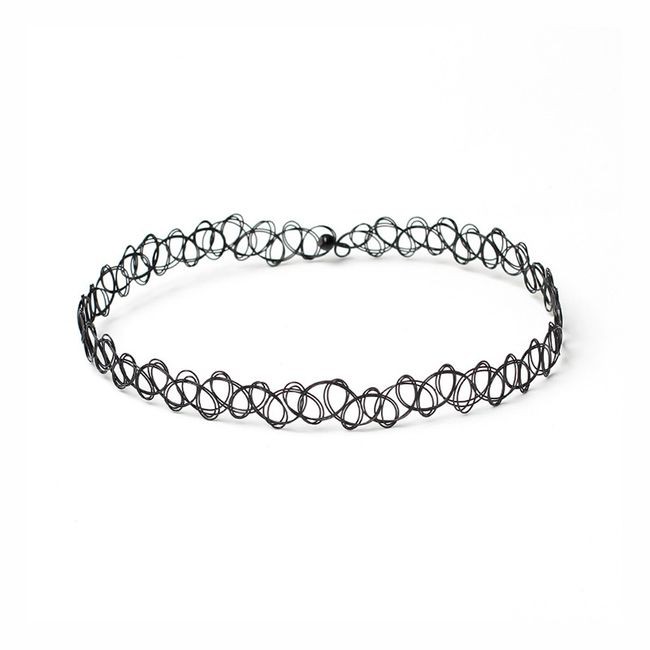 Vòng cổ choker tatoo