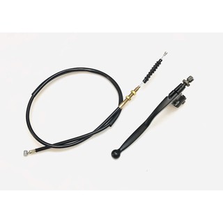 Bộ 2 món dây côn tay côn chế wave sirius