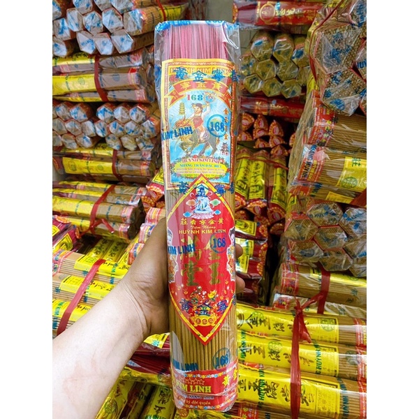 Nhang trầm hương đặc biệt - ít khói ít tàn - mùi hương dễ chịu