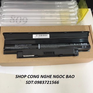 Pin Laptop Dell Inspiron N3010 N4010 N5030
